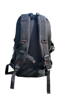 ACRI® "Paris" Backpack Zwart