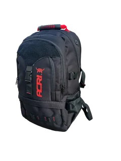 ACRI® "Paris" Backpack Zwart