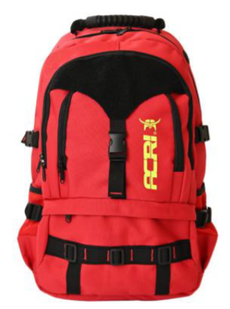 ACRI® Backpack "Porto" Rood