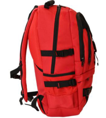 ACRI® Backpack "Porto" Rood