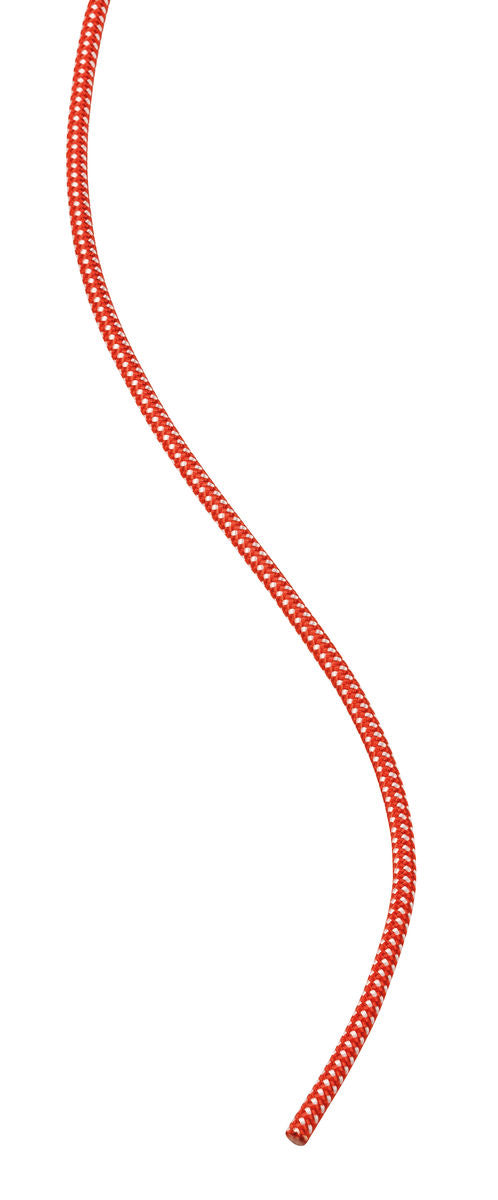 Petzl - Hulptouw "Accessoire koord" 5mm - 120m rood
