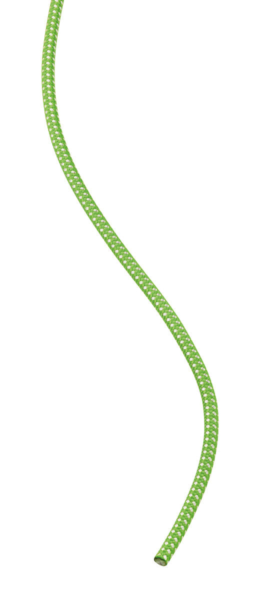 Petzl - Hulptouw "Accessoire koord" 6mm - 120m groen