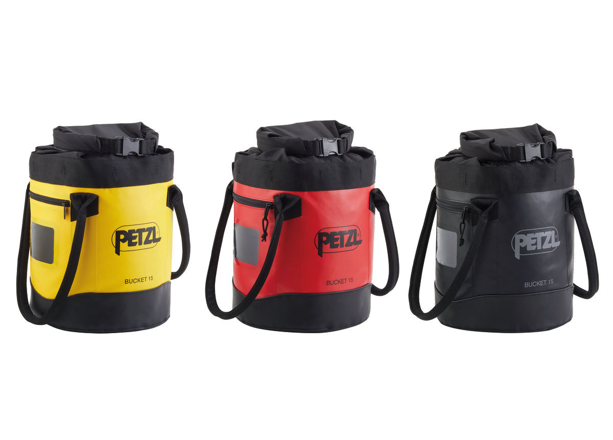 Petzl - touwentas "Bucket" 15L