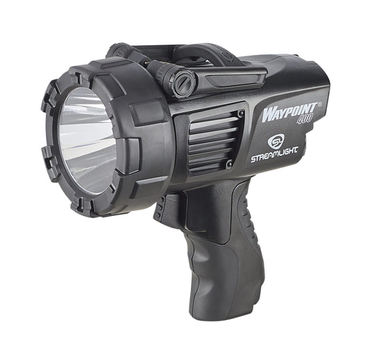 Streamlight - "Waypoint 400" schijnwerper Zwart