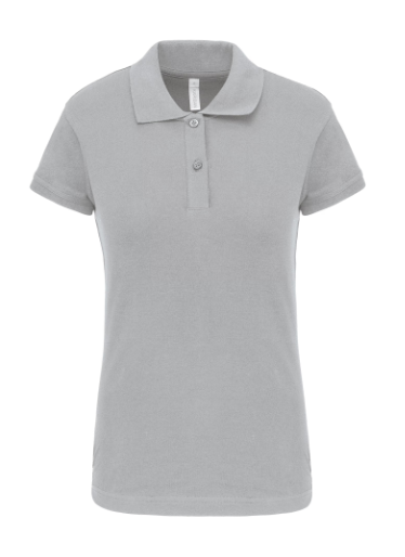 K240 Pique polo Kariban korte mouwen - dames
