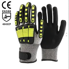 ACRI®"gloves anti-cut" safety gear