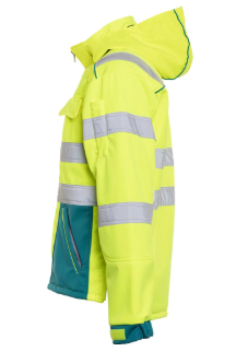 Rescuewear Softshell HiVis