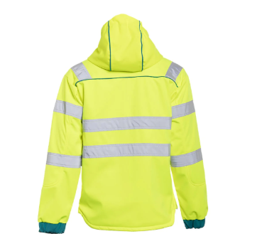 Rescuewear Softshell HiVis