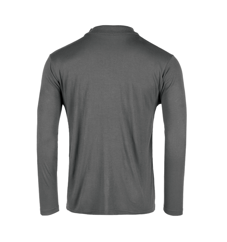 Sioen - Vlamvertragend, antistatisch poloshirt, lange mouwen "Polton"