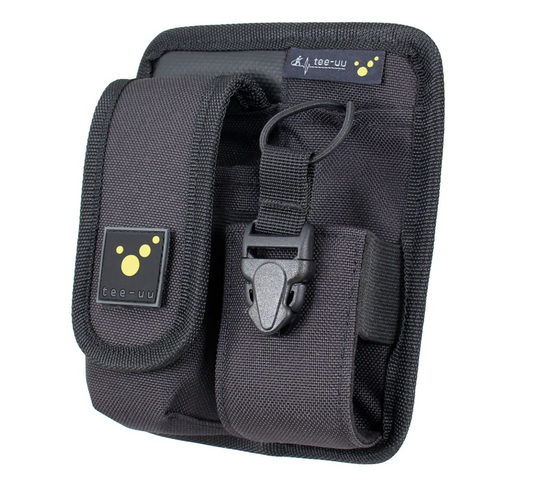 Tee-UU - Radio Plus - Radio Holster