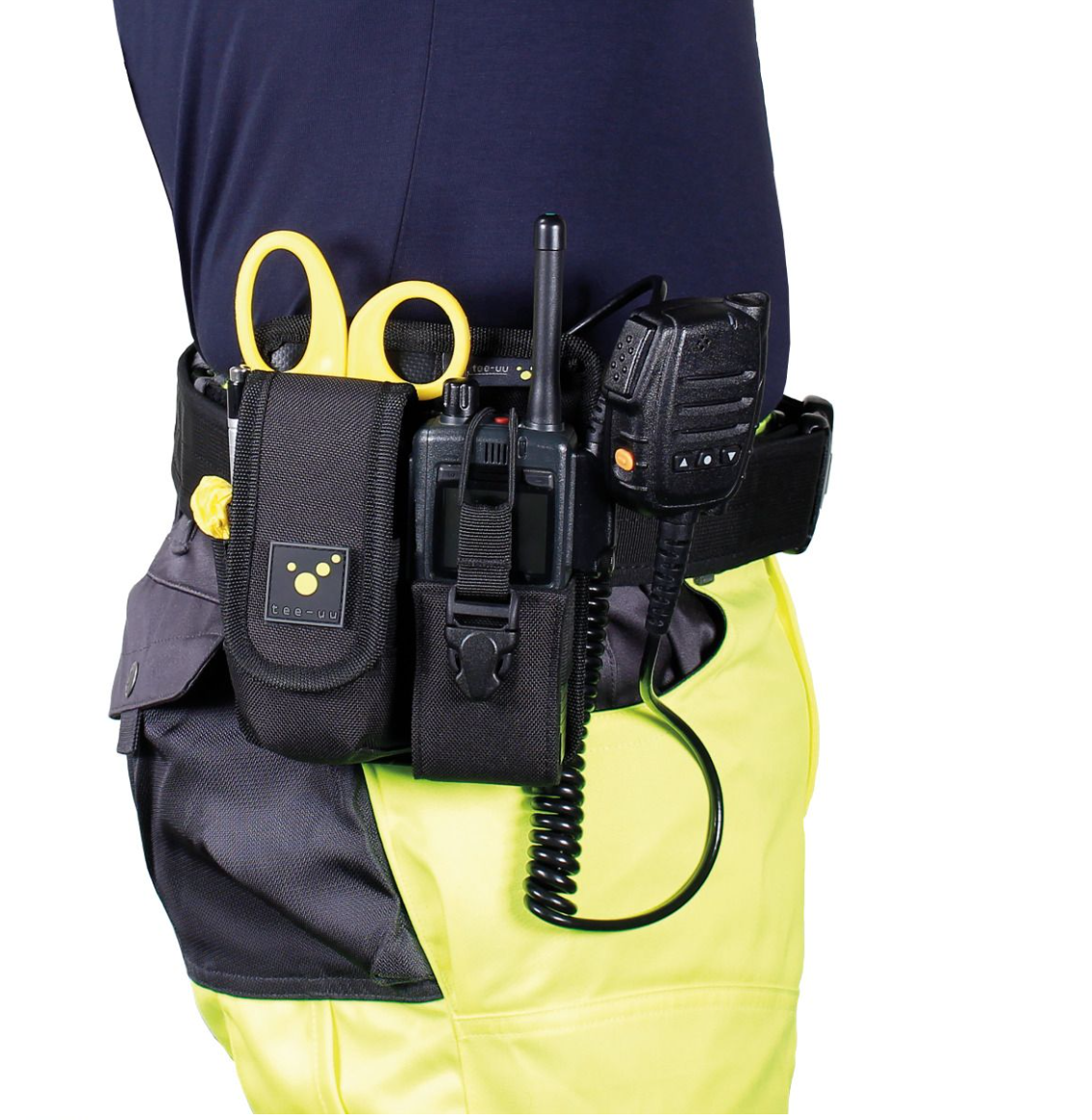 Tee-UU - Radio Plus - Radio Holster