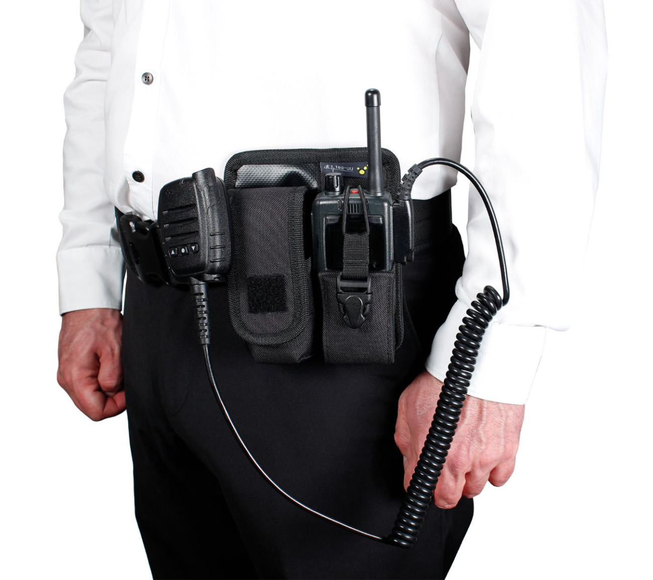 Tee-UU - Radio Plus - Radio Holster