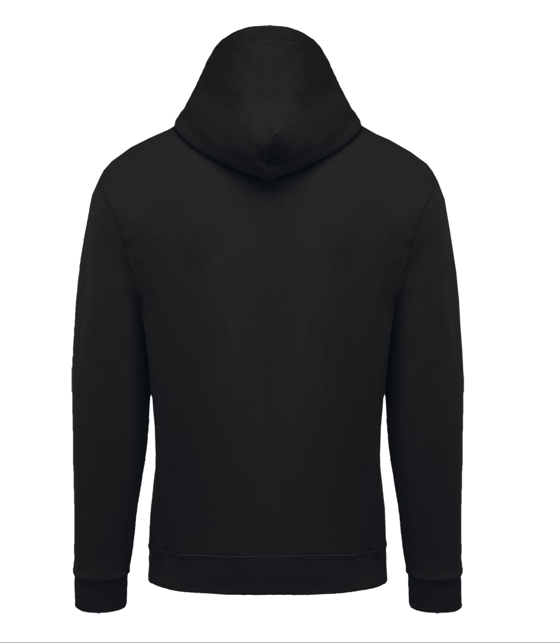 K479 Hoodie met rits