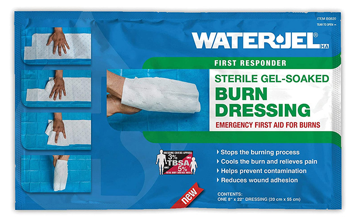 Waterjel Hand dressing 20 x 55cm