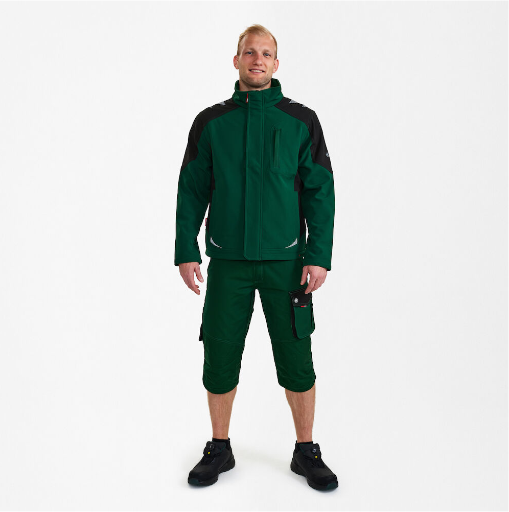 Engel - Galaxy Softshell Jas