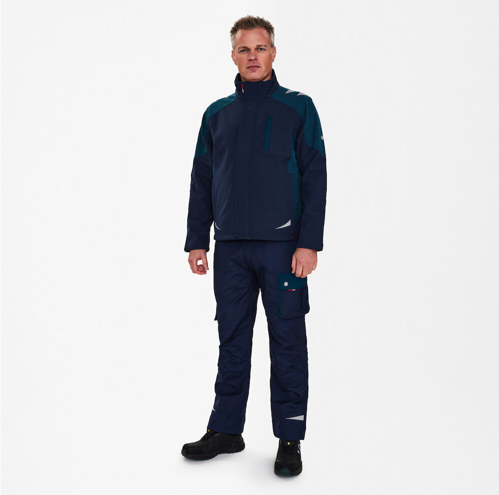 Engel - Galaxy Softshell Jas