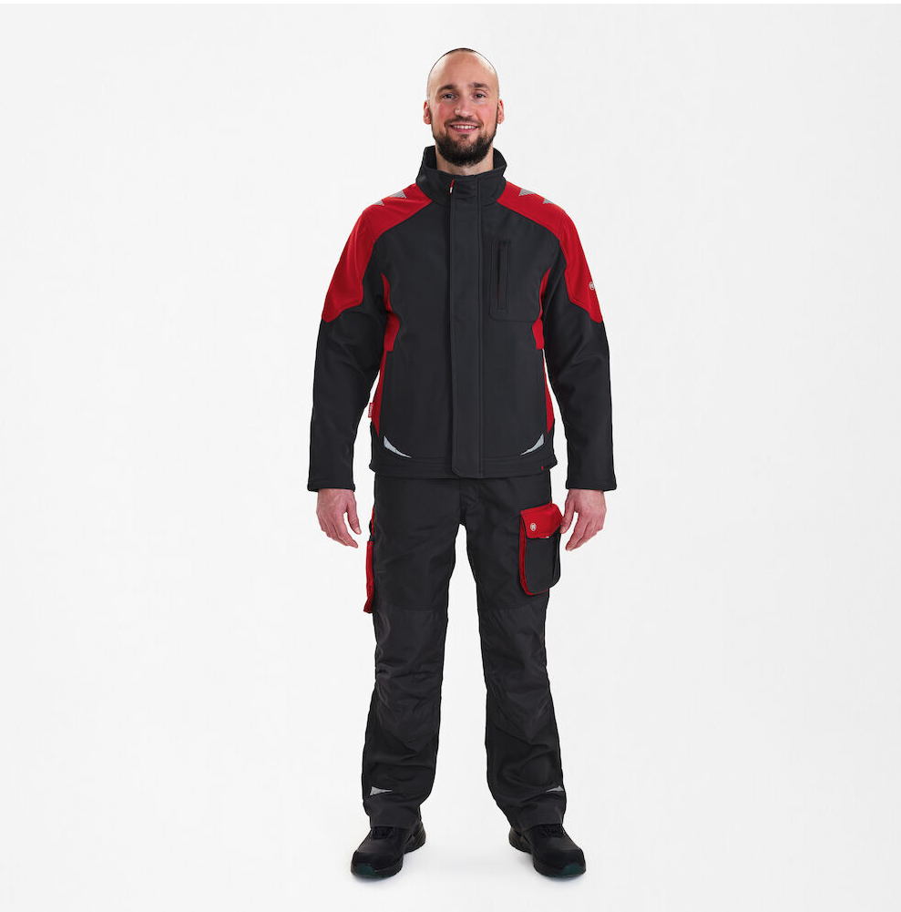 Engel - Galaxy Softshell Jas
