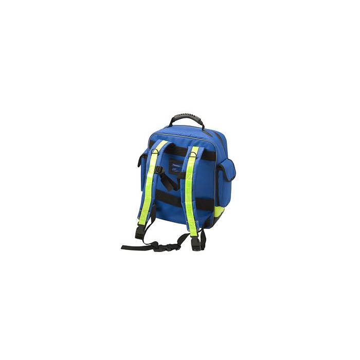 HEKA - Eerste hulp rugtas blauw met vulling BHV 2021