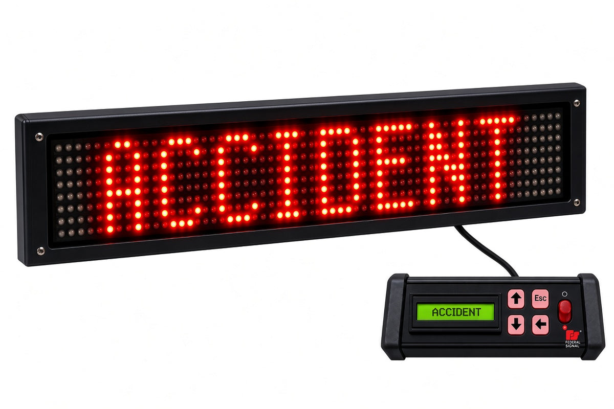 SmartSign - Informatie Paneel inclusief bediening