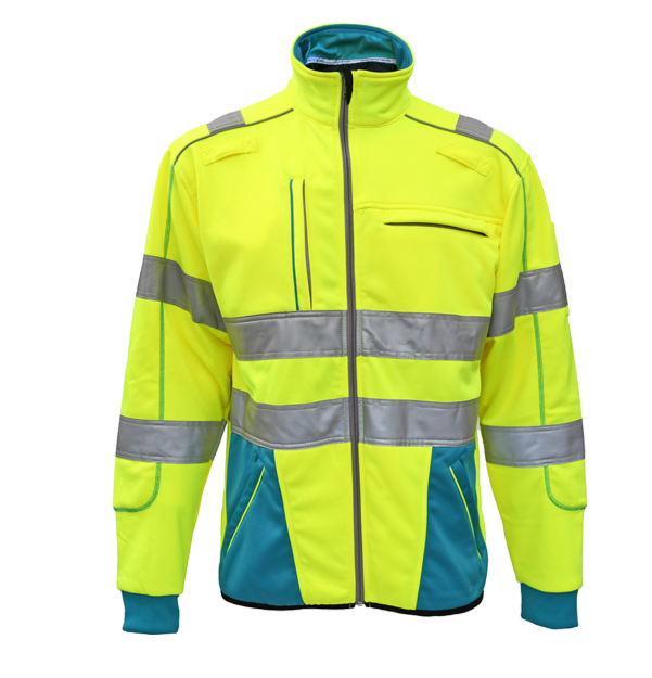 Rescuewear Sweatvest Dynamic HiVis