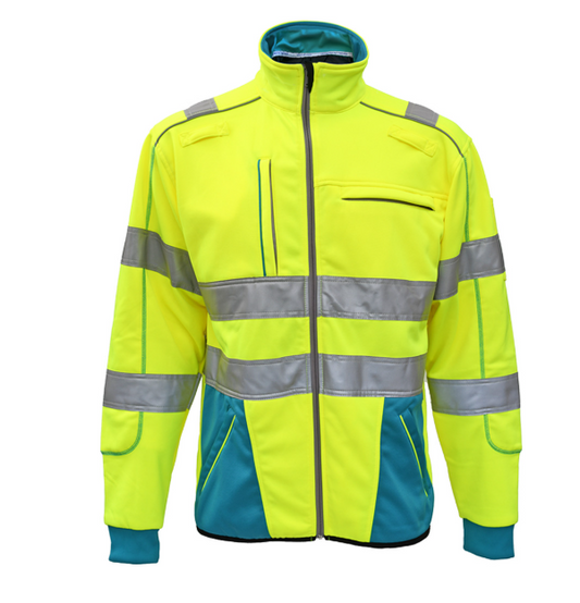 Rescuewear Sweatvest Dynamic HiVis