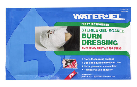 Waterjel "Face Mask" gezichtsmasker