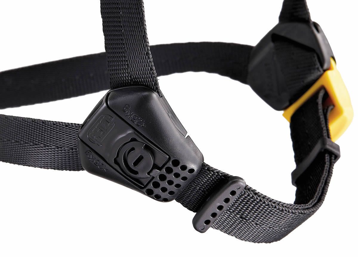 Petzl - "Vertex Vent" Veiligheidshelm