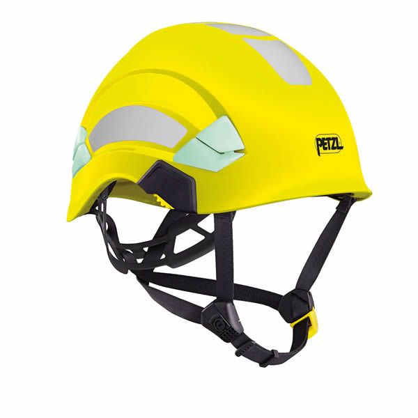 Petzl - "Vertex" HI-VIZ veiligheidshelm