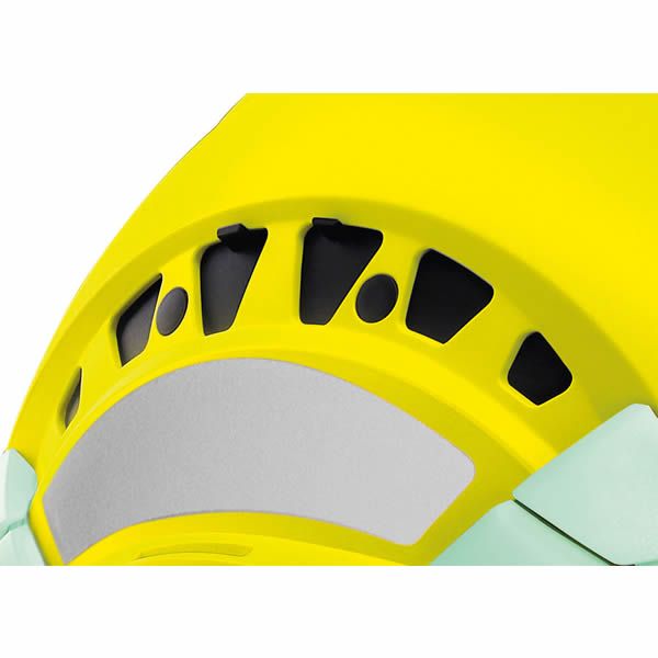 Petzl - "Vertex Vent" HI-VIZ Veiligheidshelm