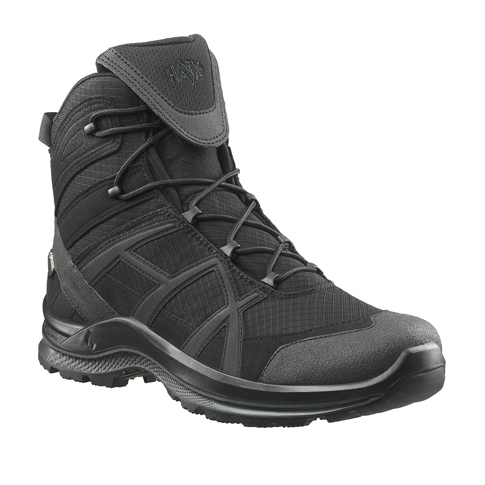 Haix - Black Eagle Athletic 2.1 GTX Mid/Zwart