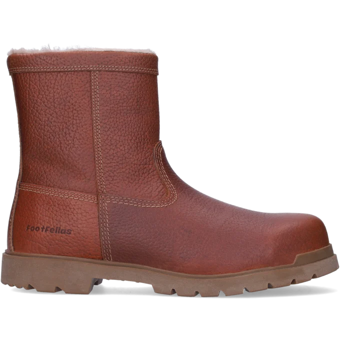 NIEUW - Veiligheidsschoen "Alvar" - FootFellas