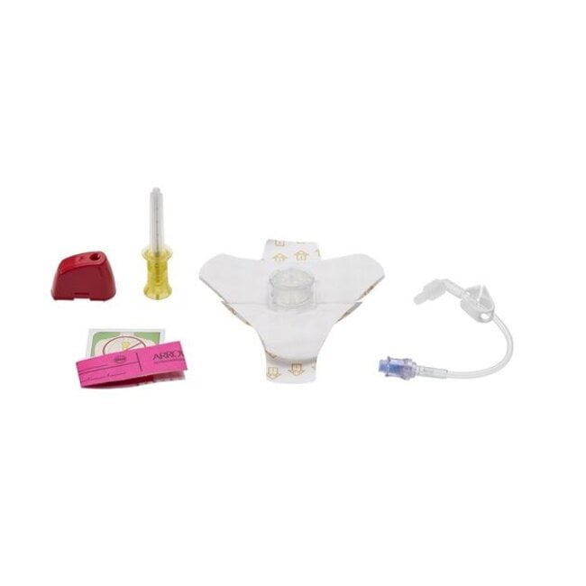 Arrow® EZ-IO® Needle set 45mm, incl. Stabilizer & connector