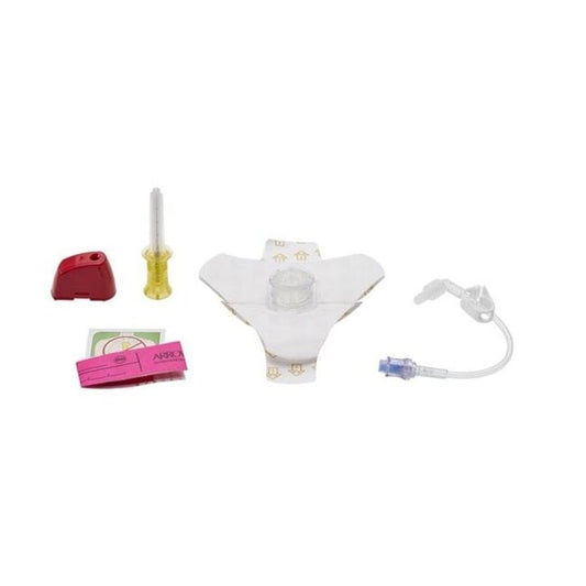 Arrow® EZ-IO® Needle set 45mm, incl. Stabilizer & connector