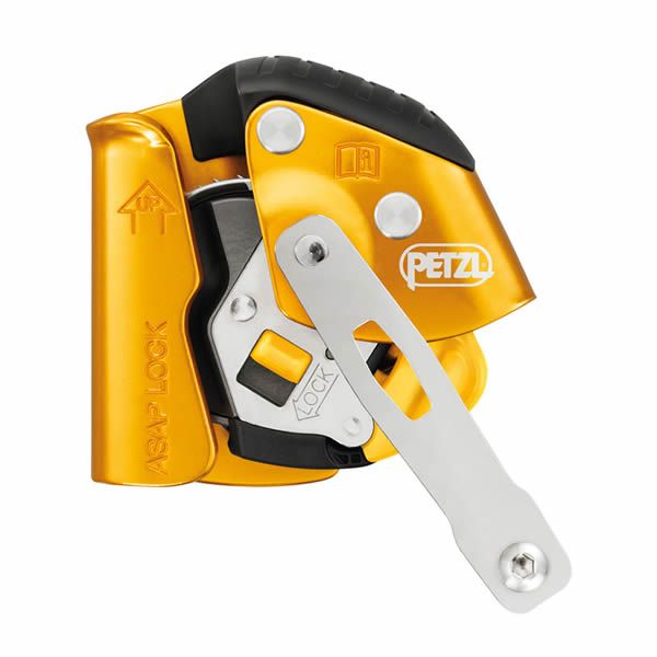 Petzl - ASAP Lock mobiele valbeveiliging (Valstop apparaat)