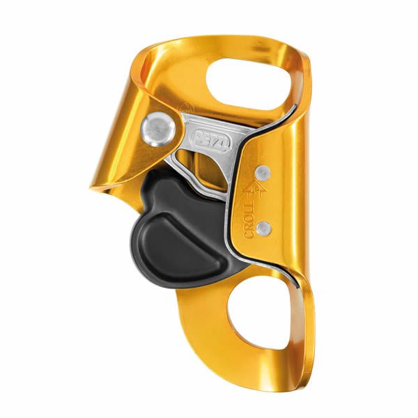 Petzl - Croll S stijgklem