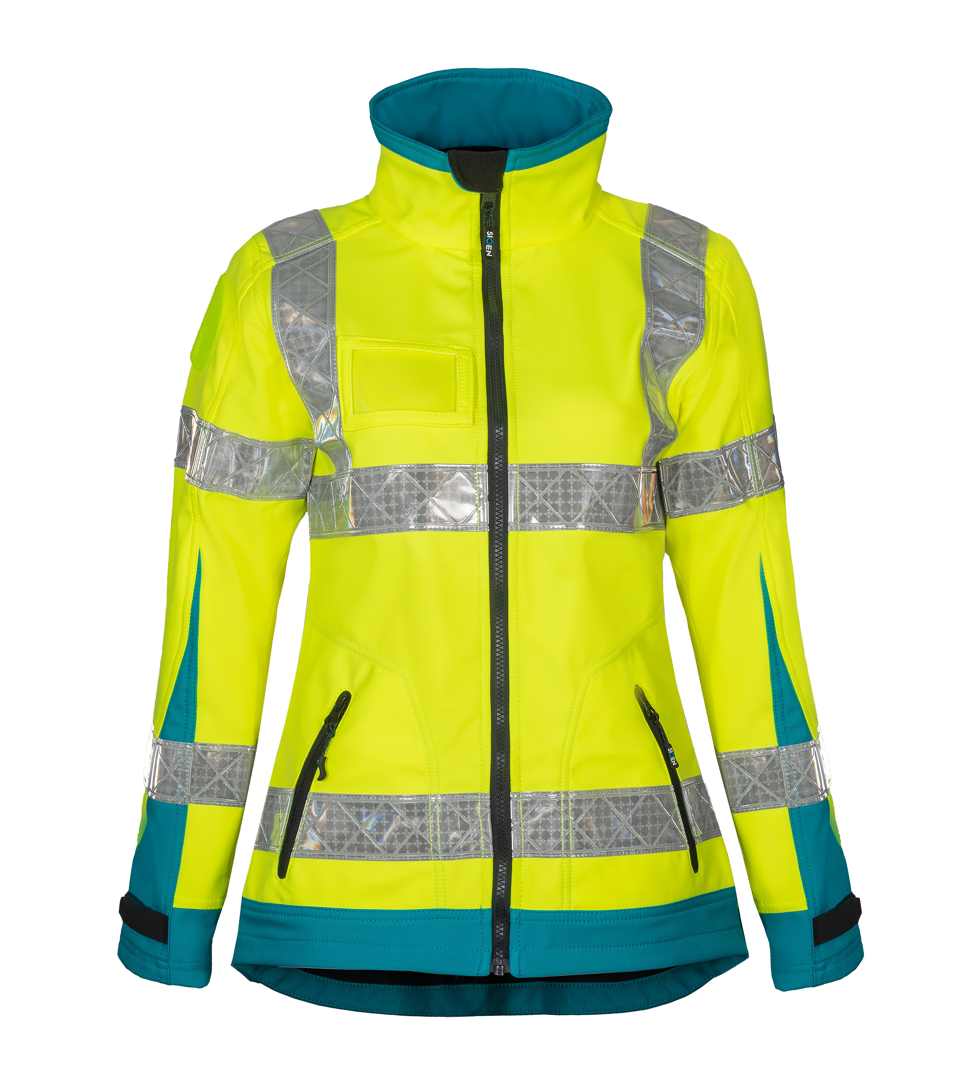 Dames Ambulanciers Softshell Dames "Diest"