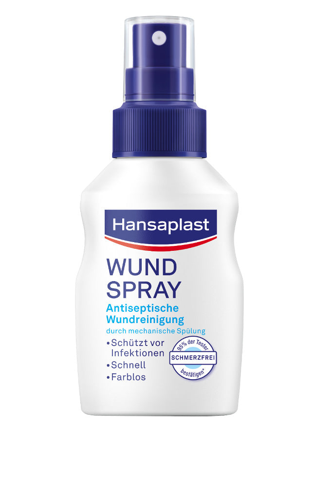 Hansaplast ontsmettingspray 50 ml