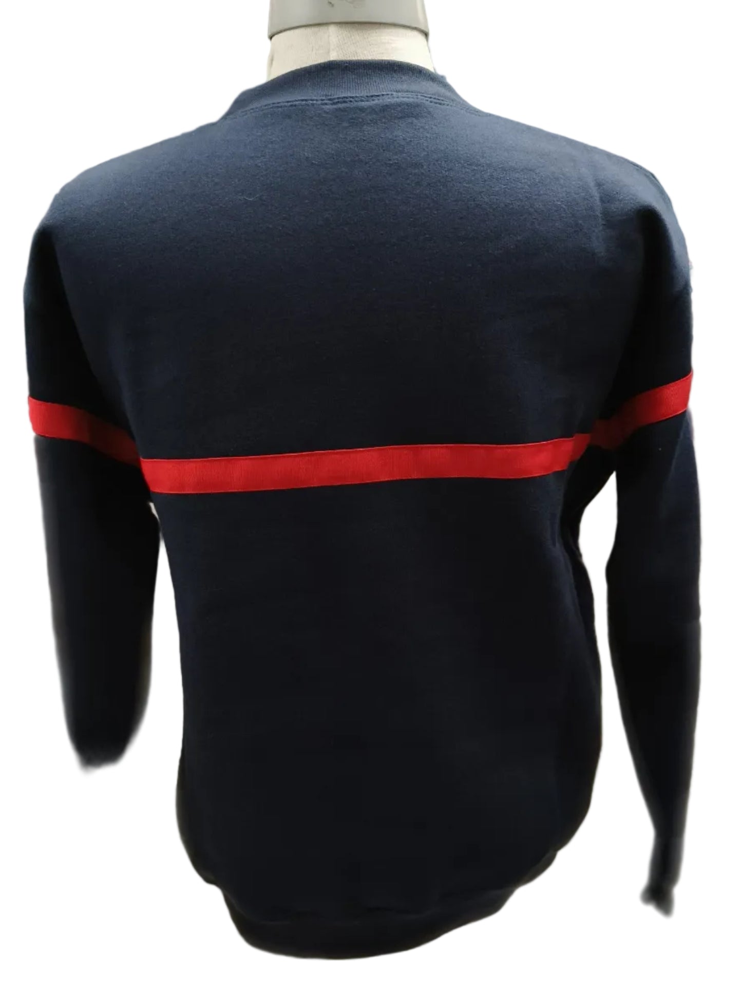 Sweater Brandweer - ronde hals