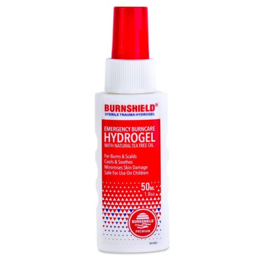 Burnshield brandwondenspray 50ml