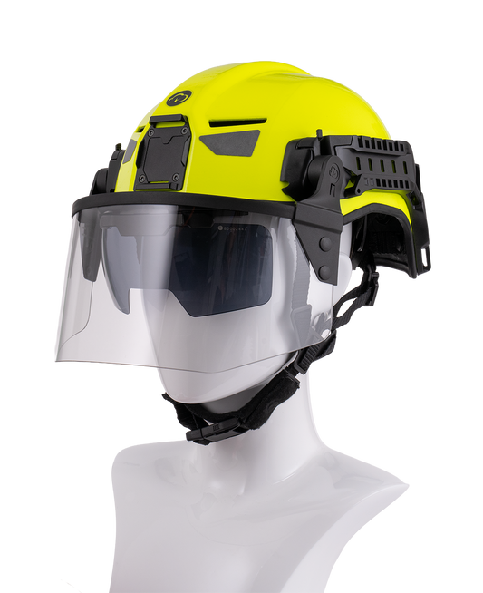 Busch PROtective - Gezichtsscherm CTV-1, PC 2 STD 120, voor H2/H3