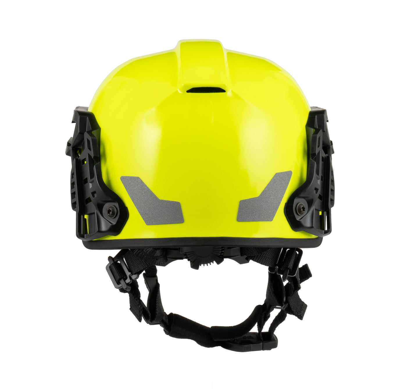 Busch PROtective veiligheidshelm ATR-1 Multifunctionele Helm - Fluo Geel (RAL 1026)