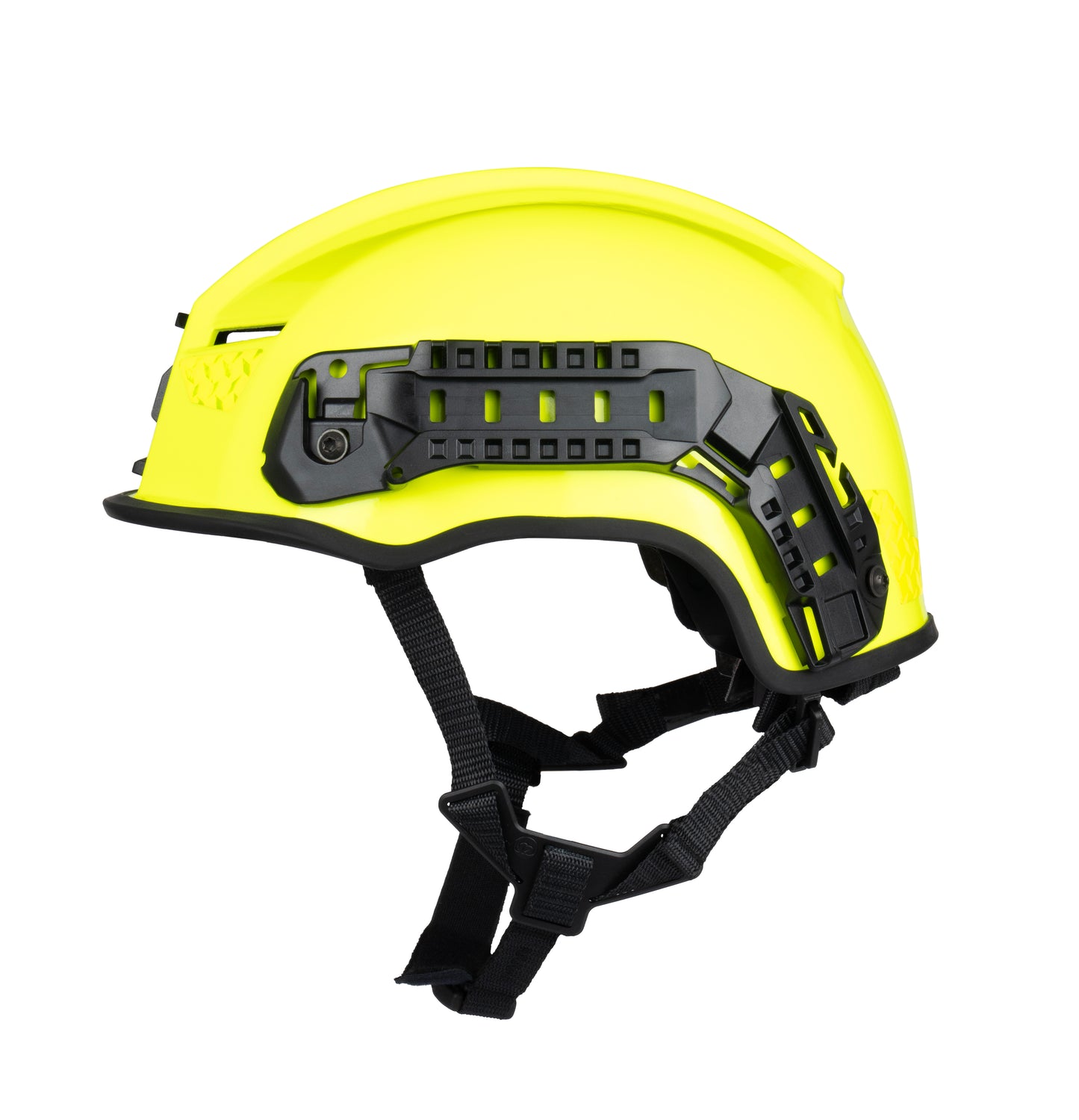 Busch PROtective veiligheidshelm ATR-1 Multifunctionele Helm - Fluo Geel (RAL 1026)