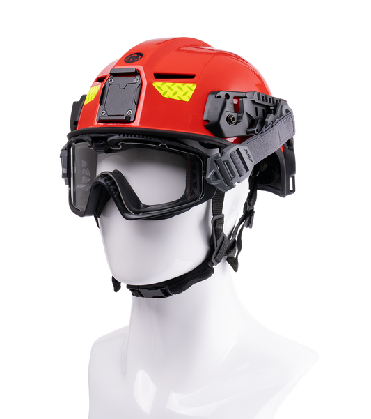 Busch PROtective - ESS Influx Pivot veiligheidsbril