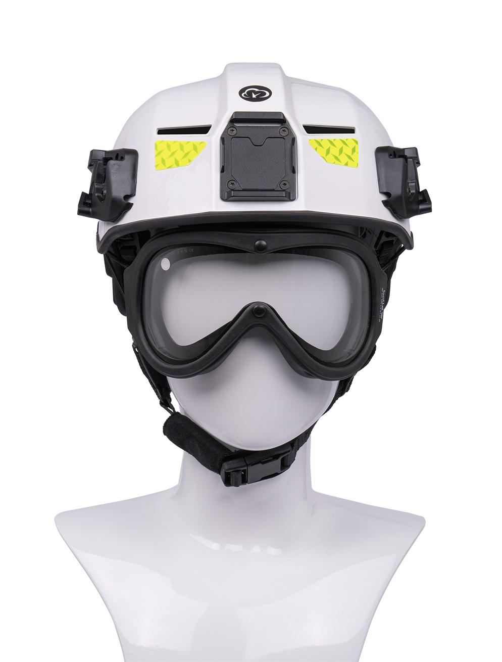 Busch PROtective - Oogbeschermingsbril met CMR-1 aansluiting (set)