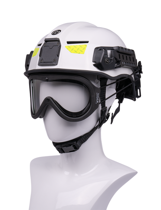 Busch PROtective - Oogbeschermingsbril met CMR-1 aansluiting (set)