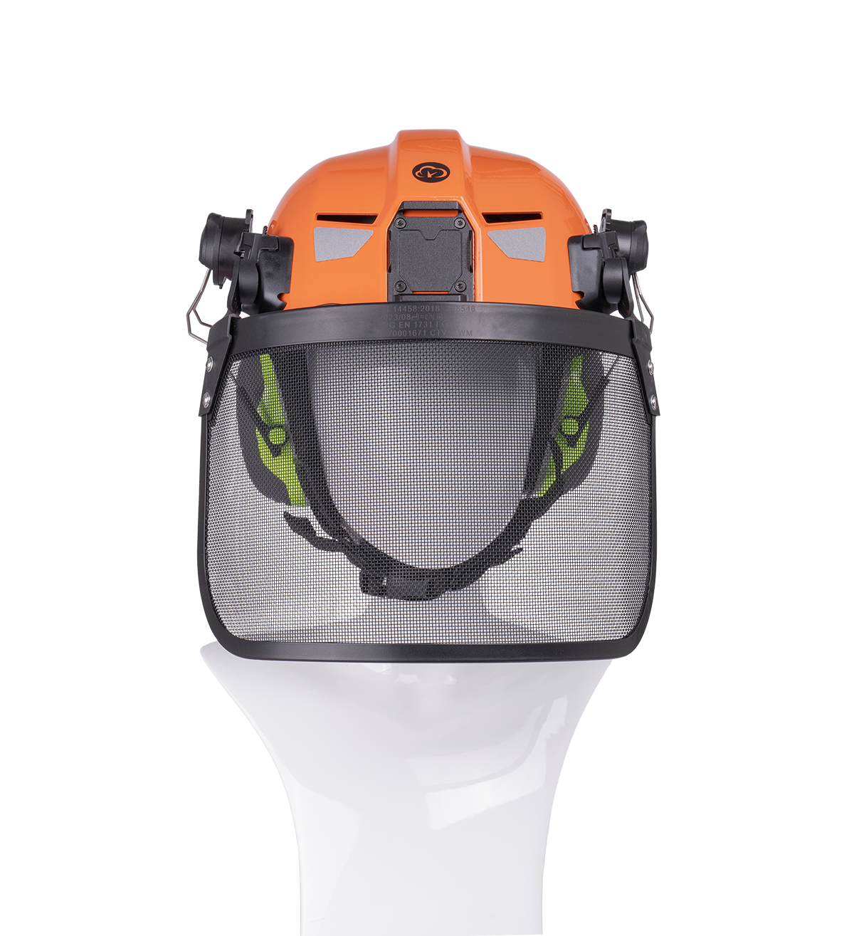 Busch PROtective - Gaas/Mesh-vizier CTV-1 WM voor Busch ATR-1