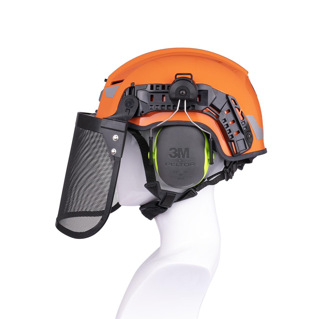 Busch PROtective - Gaas/Mesh-vizier CTV-1 WM voor Busch ATR-1