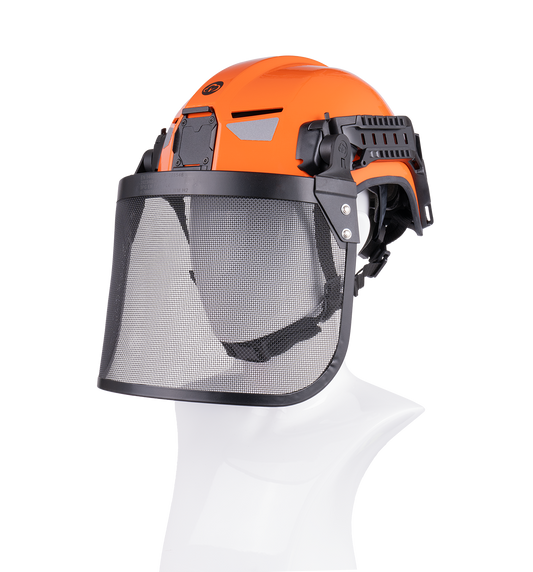 Busch PROtective - Gaas/Mesh-vizier CTV-1 WM voor Busch ATR-1