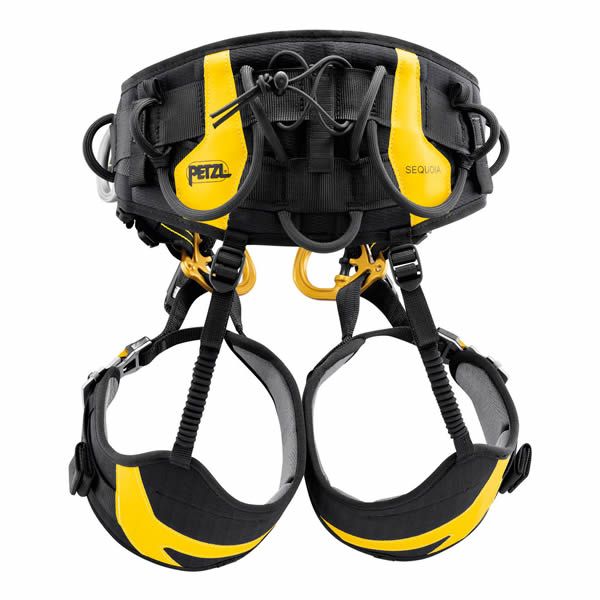 Petzl - Sequoia zitgordel voor dubbeltouw