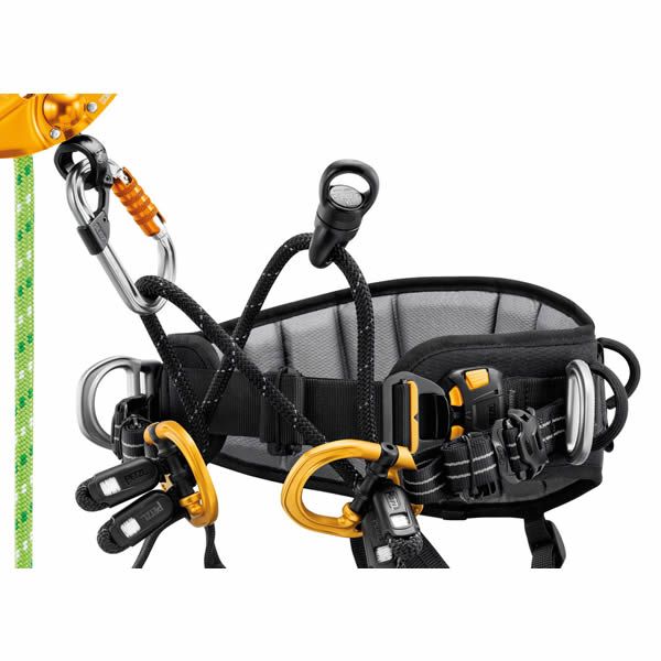 Petzl - Sequoia zitgordel voor dubbeltouw